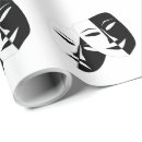 Buscar máscaras papel de regalo Blanco