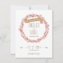 Buscar asiática invitaciones Floral