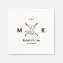 Buscar estilo antiguo servilletas Para ellos