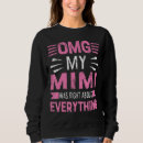 Buscar omg sudaderas Todo