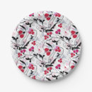 Buscar ornamental platos Vintage