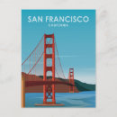 Buscar san francisco postales Retro