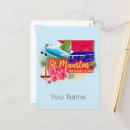 Buscar caribbean postales Vintage