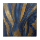 Buscar azul profundo azulejos Elegante