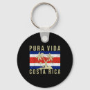 Buscar bandera de costa rica llaveros 6 º costa