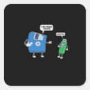 Buscar programador web pegatinas Informática