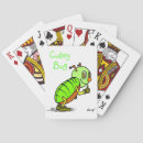 Buscar bicho barajas de cartas Insecto