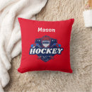 Buscar hockey cojines Para él