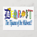 Buscar medio oeste postales Detroit