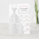 Buscar vestido boda tarjetas Prometida