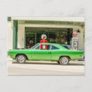 Buscar muscular postales Coche