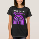 Buscar alzheimers camisetas Caminar