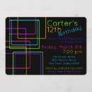 Buscar techno invitaciones Tecno