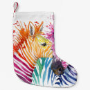 Buscar caballo del navidad calcetines navideños Acuarela