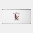 Buscar black cat alfombrillas de raton Gatito