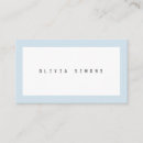 Buscar invitación tarjetas de visita Negocio