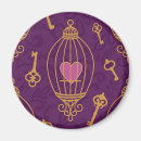 Buscar jaula imanes Adorable