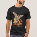 Buscar saint michael camisetas Oración de san michael
