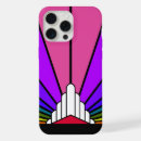 Buscar arco iris brillante iphone fundas Rojo