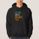 Buscar 1969 sudaderas Enero