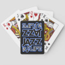 Buscar jazz barajas de cartas Frío