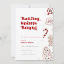 Buscar baking invitaciones Navidades