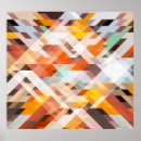 Buscar poligonal arte Patrón