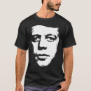 Buscar jfk camisetas Presidentes
