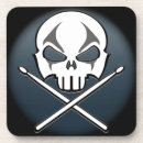 Buscar pesado posavasos Metalizado