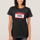 Buscar cynthia camisetas Hola