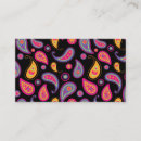 Buscar mehndi tarjetas de visita Floral