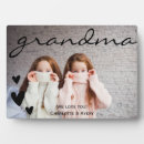 Buscar cumpleaños de la abuela placas fotograbadas Navidades