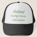 Buscar tensión gorras Retiro