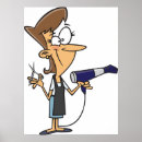 Buscar secador de pelo posters Tijeras