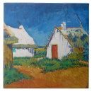 Buscar paisajes de van gogh azulejos Vintage