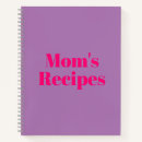 Buscar cuadernos recetas Madre