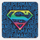 Buscar superman pegatinas Logo