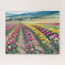 Buscar tulipanes puzzles Diversión