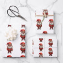 Buscar papá noel papel de regalo General y unisex