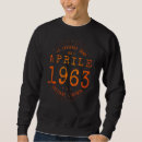 Buscar 1963 sudaderas Nacido