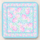 Buscar rosa blanco posavasos Femenino
