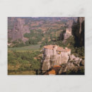 Buscar meteora grecia postales Roca