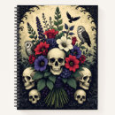Buscar búhos cuadernos Flores