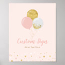 Buscar globos rosados posters Moderno
