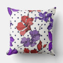 Buscar dibujo de la tinta cojines Vintage