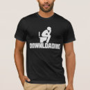 Buscar el pooping camisetas Humor