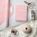 Buscar modern papel de regalo Para ella