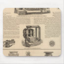 Buscar grabados alfombrillas de raton Rojo