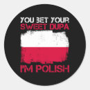 Buscar polos pegatinas Pulir