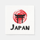 Buscar japonés servilletas General y unisex